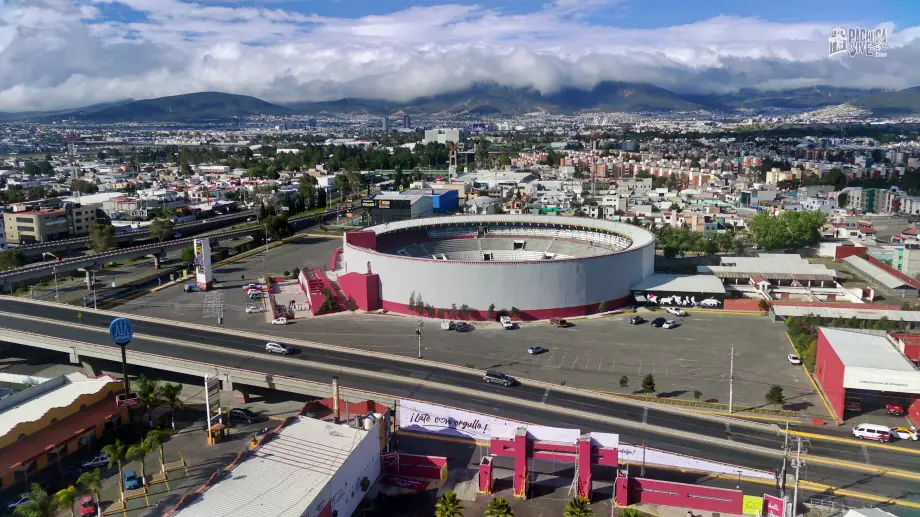 Así luce la Feria de Pachuca, a días de su inauguración