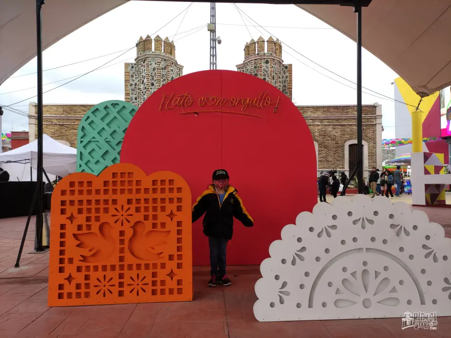 Abrió sus puertas la Feria de Pachuca 2022, así luce en su arranque (fotos y video)