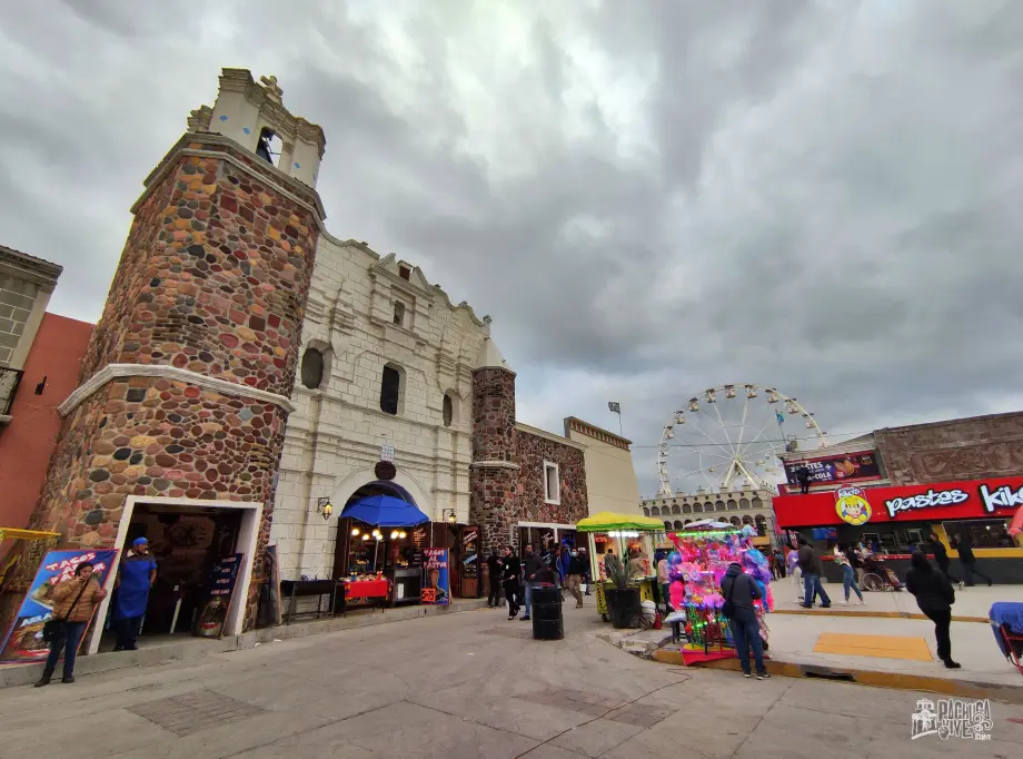 Abrió sus puertas la Feria de Pachuca 2022, así luce en su arranque (fotos y video)