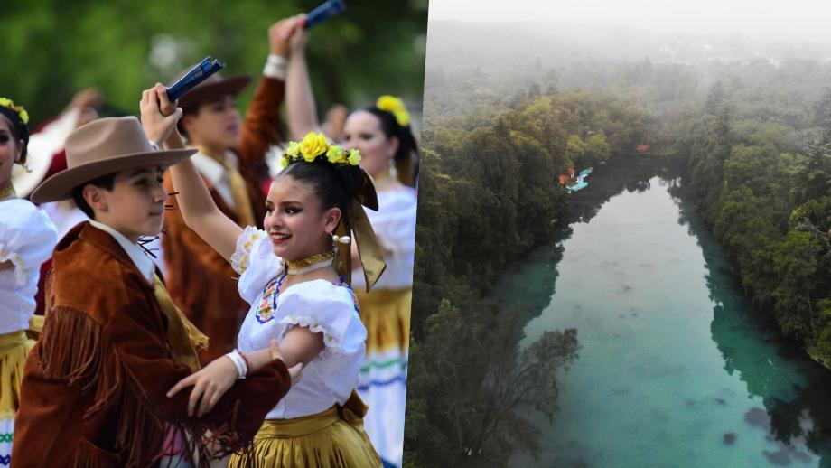 San Miguel Regla será sede del Concurso Nacional de Huapango