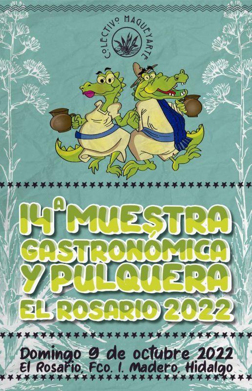 Se acerca uno de los festivales gastronómicos y pulqueros más importantes de Hidalgo