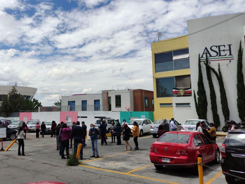 ¡No es simulacro! Volvió a temblar fuerte en 19 de septiembre y se sintió en Pachuca