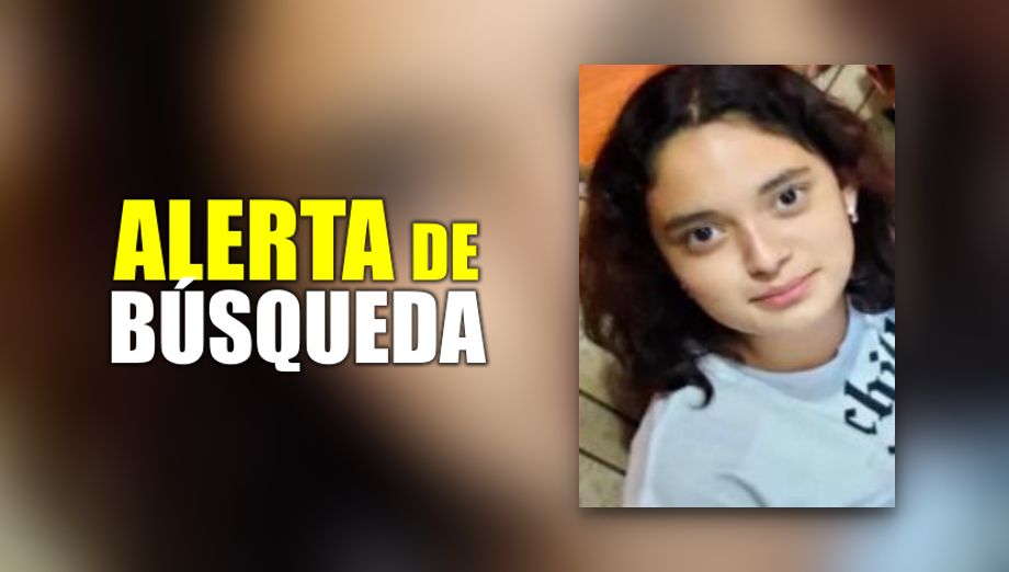 Tiene 15 años de edad y desapareció en Tulancingo; piden ayuda para encontrarla