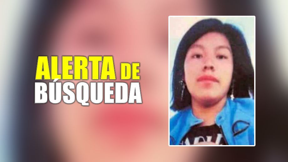 Joven de 19 años desapareció en Mineral de la Reforma