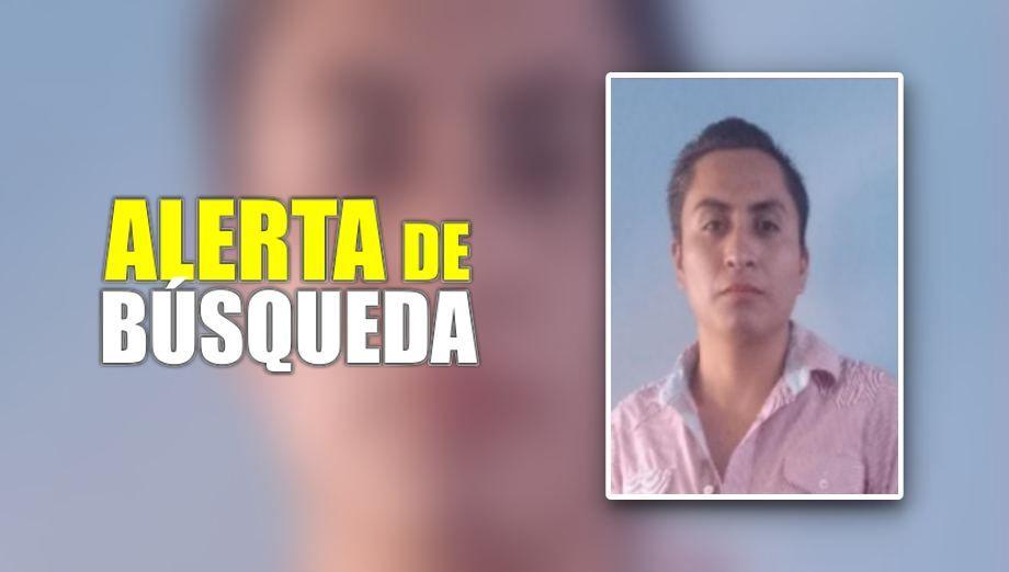 Piden ayuda para localizar a joven desaparecido en Hidalgo