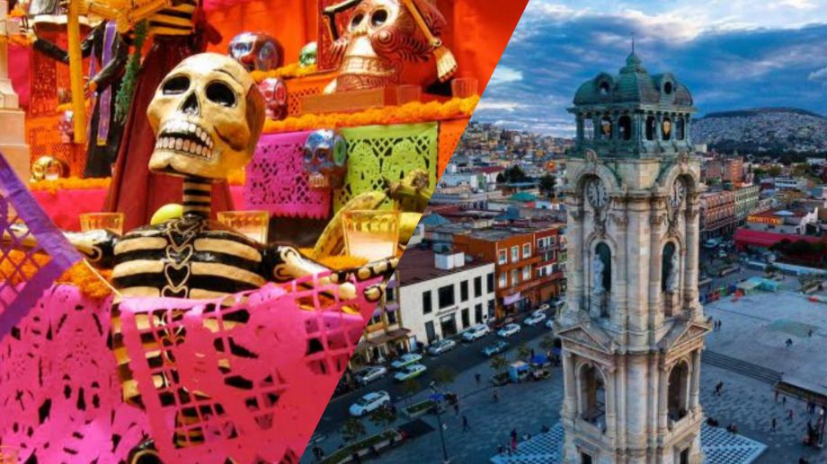 ¡Participa! Convocan a concurso de altares de Día de Muertos en el Reloj de Pachuca