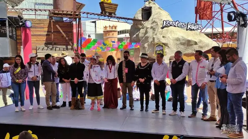 Inauguran oficialmente la Feria de San Francisco Pachuca 2022