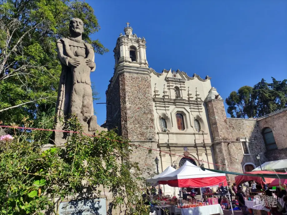 Galería: así se vive la Feria Tradicional de Pachuca, en honor a San Francisco