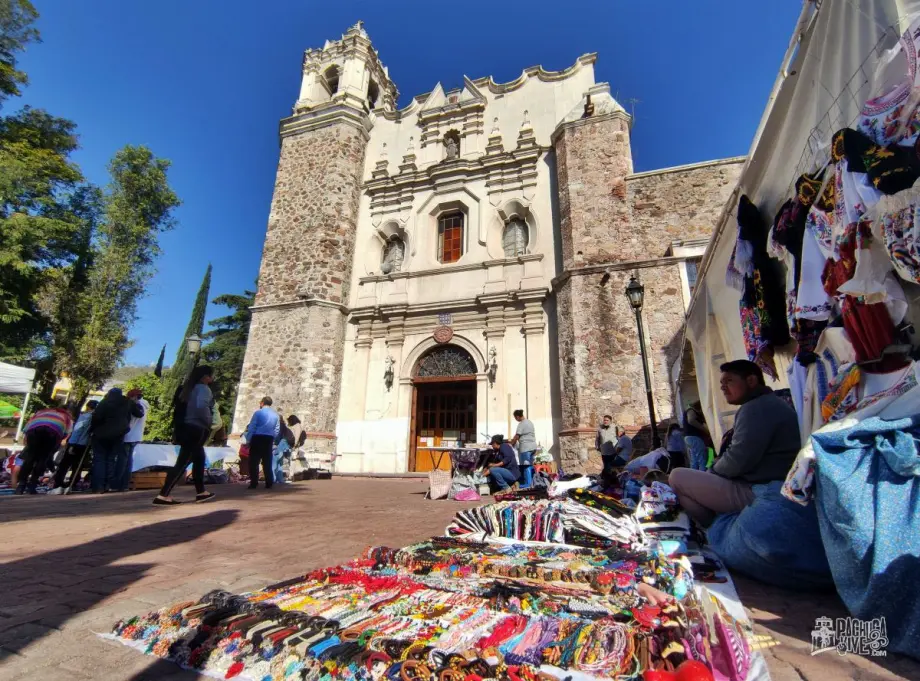 Galería: así se vive la Feria Tradicional de Pachuca, en honor a San Francisco