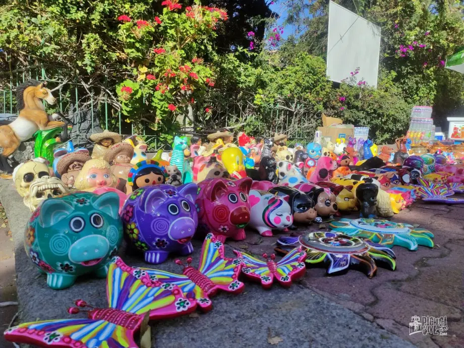 Galería: así se vive la Feria Tradicional de Pachuca, en honor a San Francisco