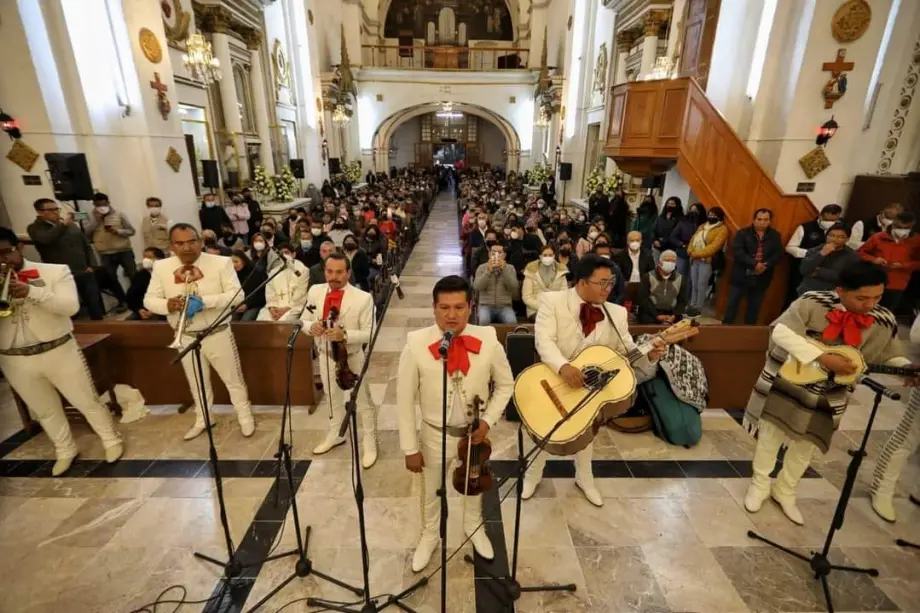 Galería: así se vive la Feria Tradicional de Pachuca, en honor a San Francisco