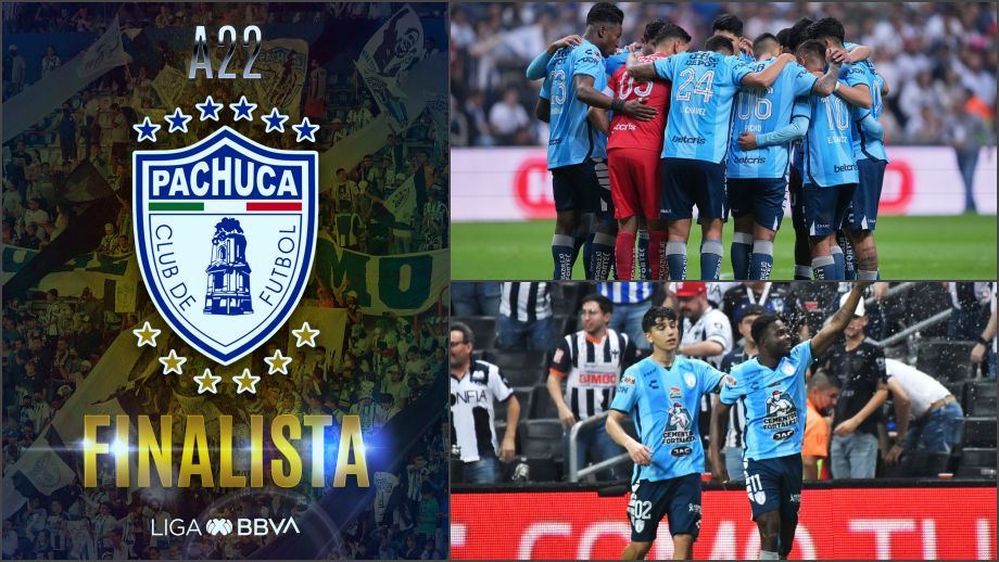 ¡PACHUCA va a la FINAL del futbol mexicano!