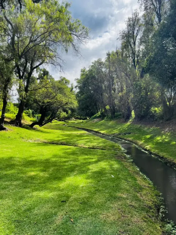 Tlamantongo, las nuevas aguas termales de Hidalgo descubiertas cuando perforaban un pozo