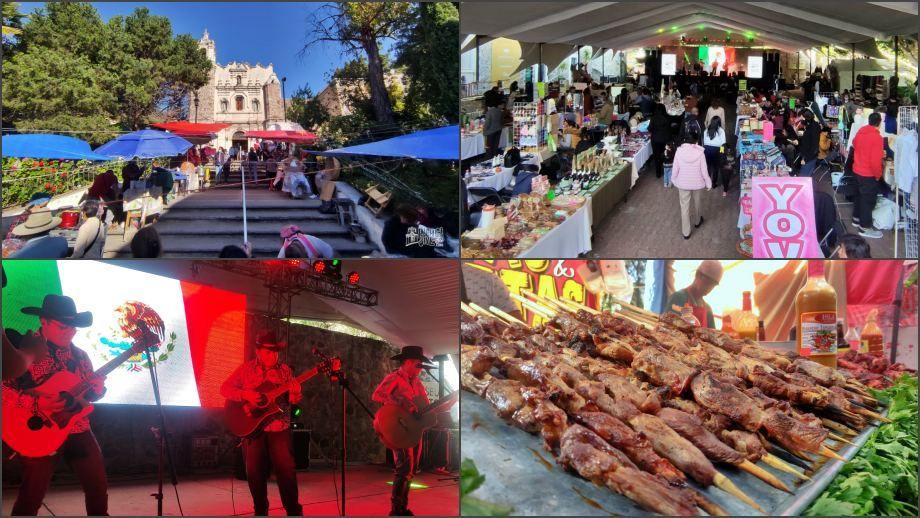 Galería: así se vive la Feria Tradicional de Pachuca, en honor a San Francisco