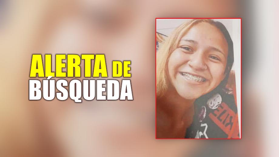 Tiene 20 años y desapareció en Pachuca; piden ayuda para encontrarla