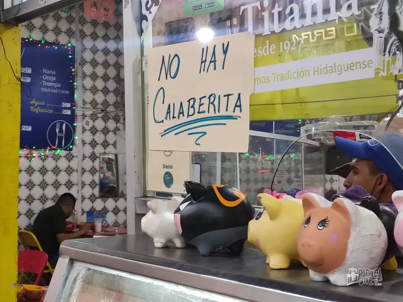 Niños, disfraces y calaverita; así se vive el Día de Muertos en el centro de Pachuca