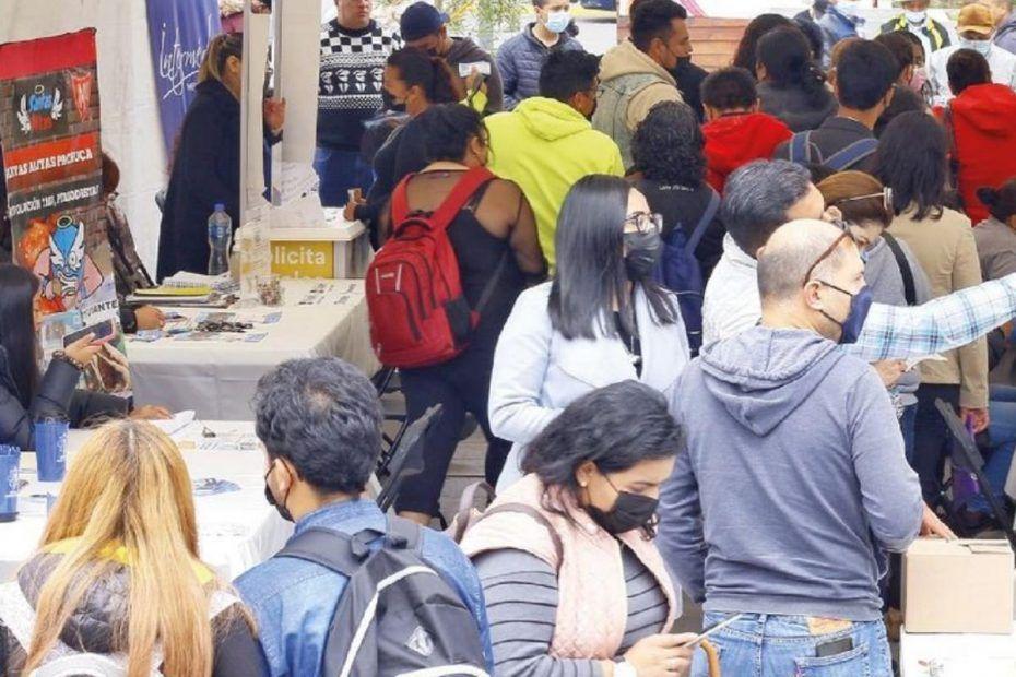 Empleo en tu colonia: empresas ofrecerán 250 plazas para trabajar en Pachuca