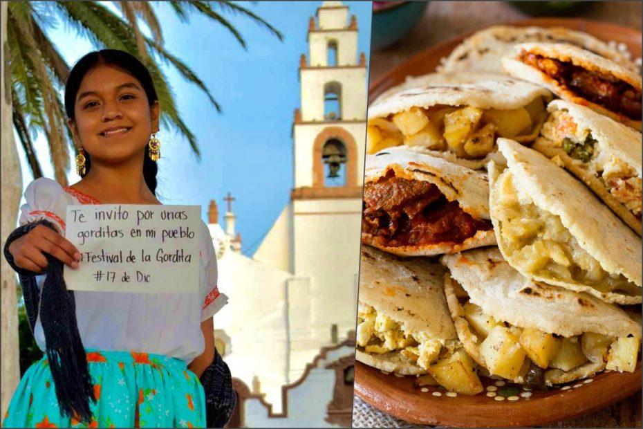 Gastronomía y cultura: Hidalgo tendrá Festival de la Gordita 2022