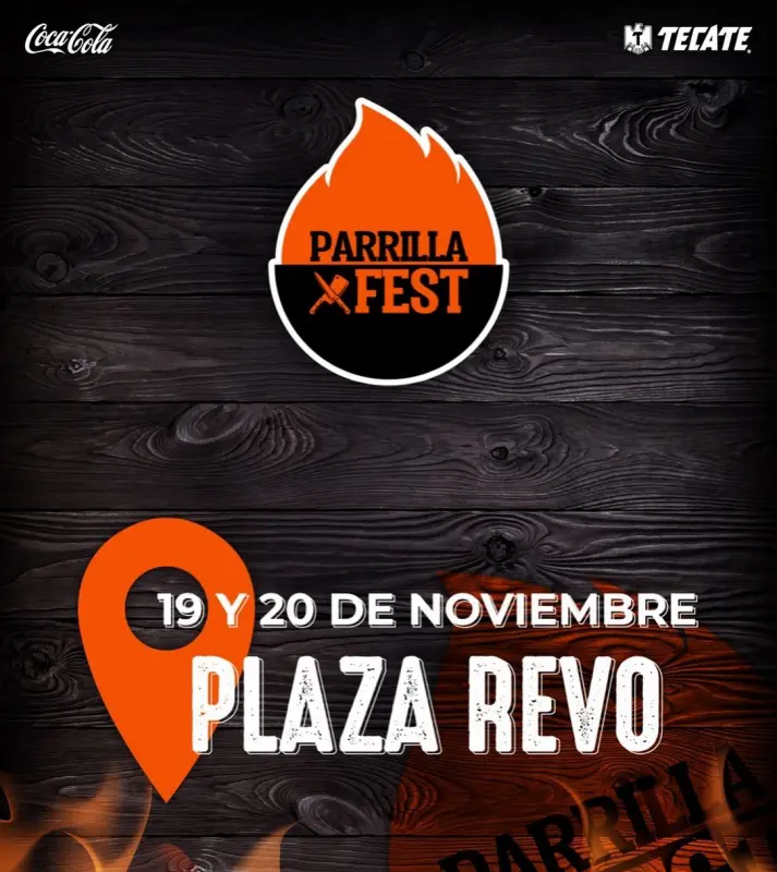 ¡Ñam, ñam!... Habrá Parrilla Fest este fin de semana en Pachuca