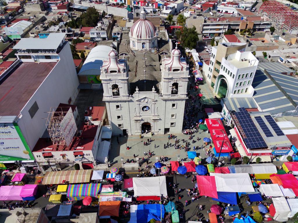 Pachuqueños celebran las fiestas guadalupanas | Galería