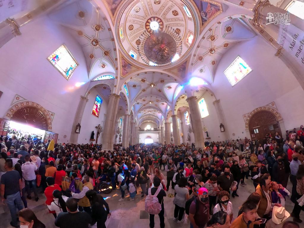 Pachuqueños celebran las fiestas guadalupanas | Galería