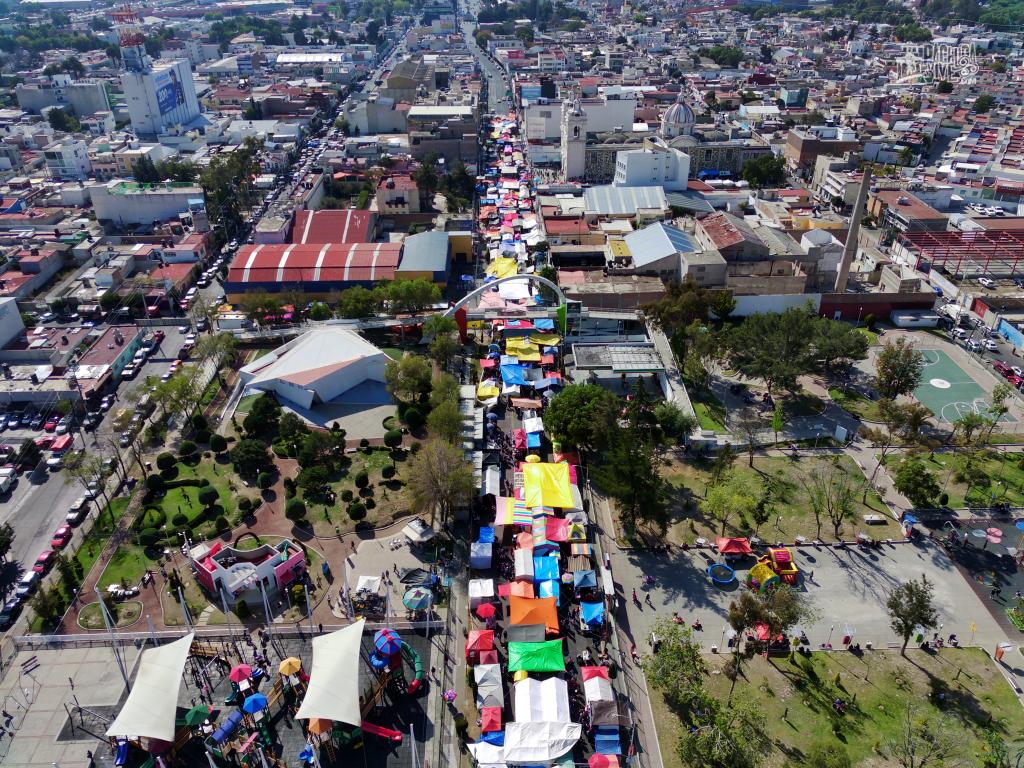 Pachuqueños celebran las fiestas guadalupanas | Galería