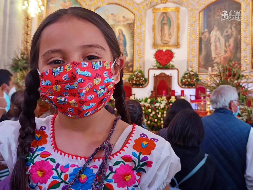 Pachuqueños celebran las fiestas guadalupanas | Galería