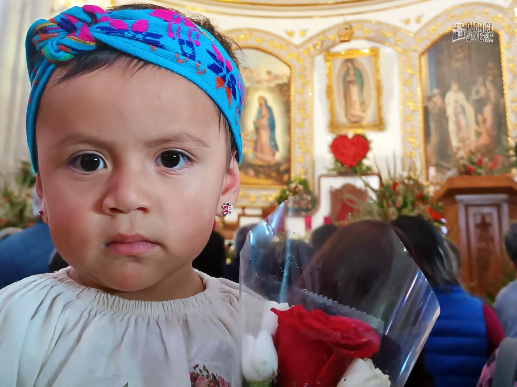 Pachuqueños celebran las fiestas guadalupanas | Galería