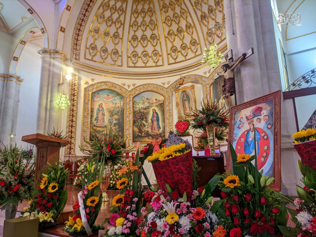 Pachuqueños celebran las fiestas guadalupanas | Galería