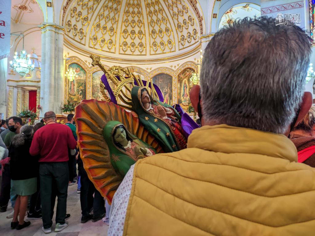 Pachuqueños celebran las fiestas guadalupanas | Galería