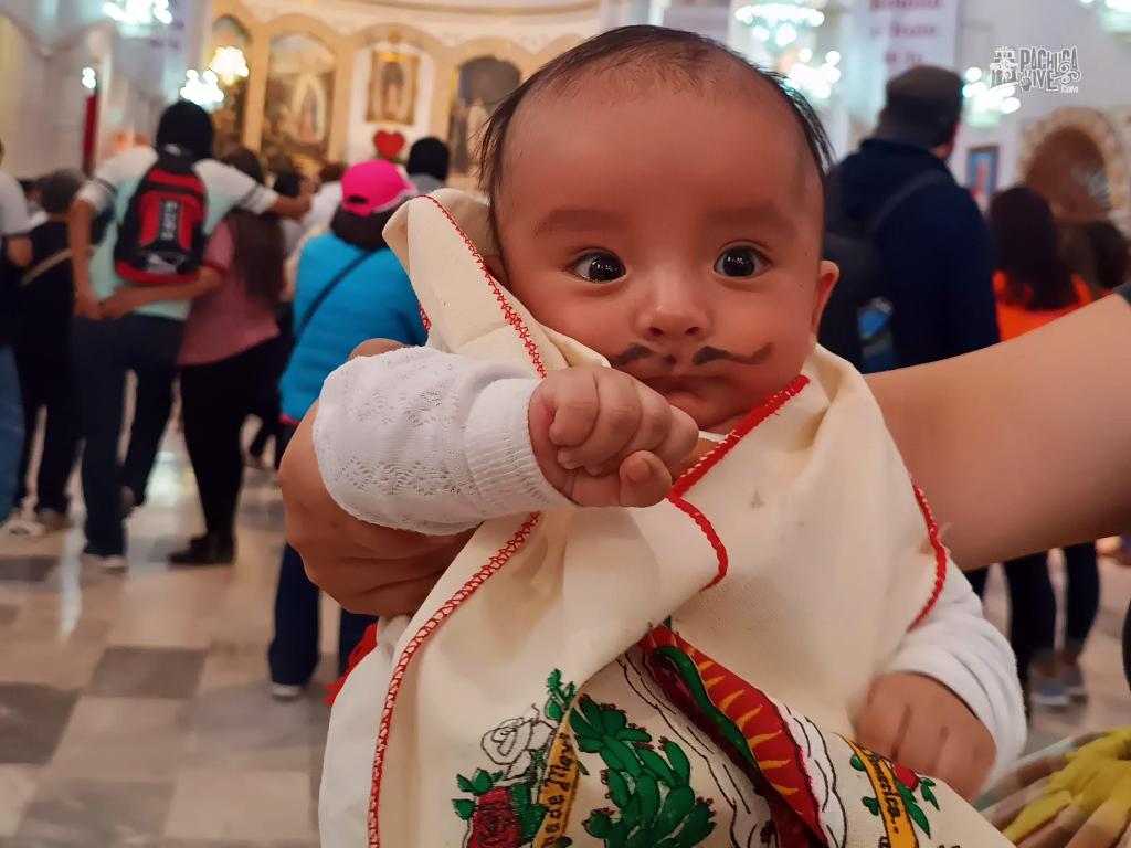 Pachuqueños celebran las fiestas guadalupanas | Galería