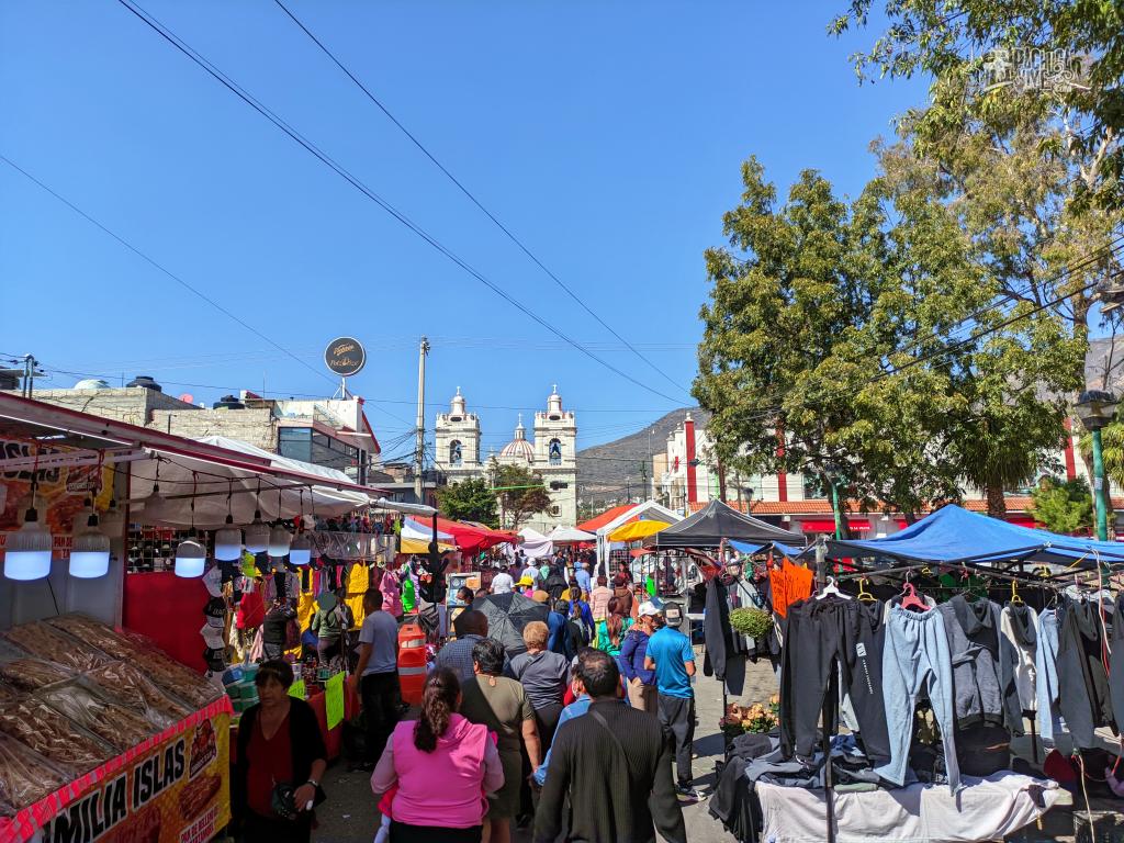 Pachuqueños celebran las fiestas guadalupanas | Galería