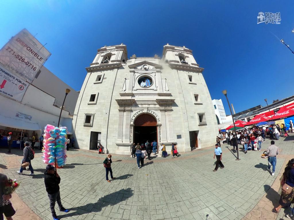 Pachuqueños celebran las fiestas guadalupanas | Galería