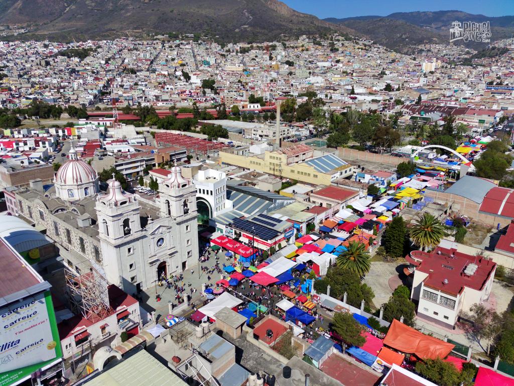 Pachuqueños celebran las fiestas guadalupanas | Galería