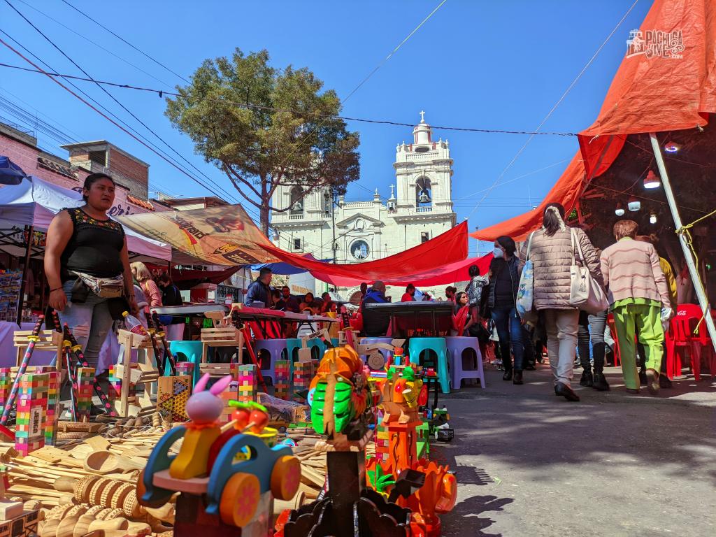 Pachuqueños celebran las fiestas guadalupanas | Galería