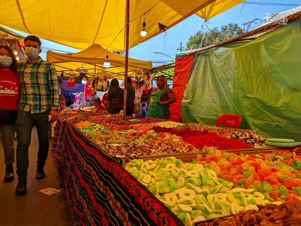 Pachuqueños celebran las fiestas guadalupanas | Galería