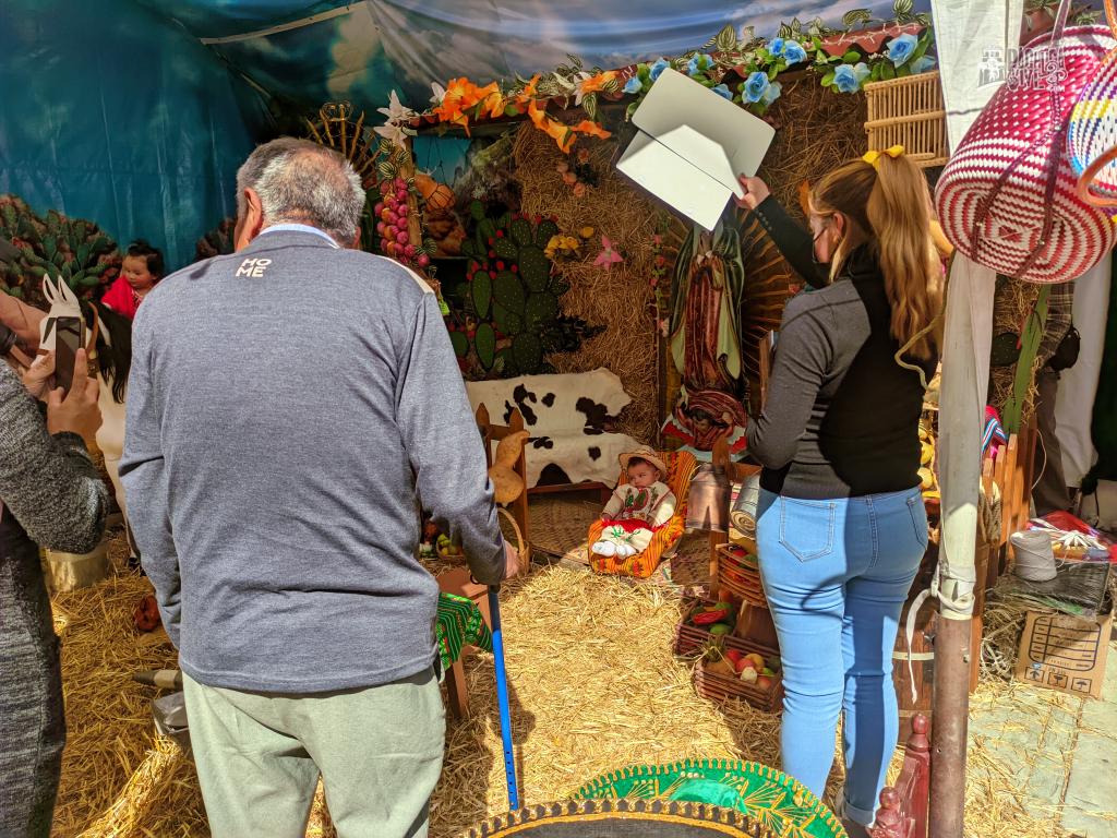 Pachuqueños celebran las fiestas guadalupanas | Galería