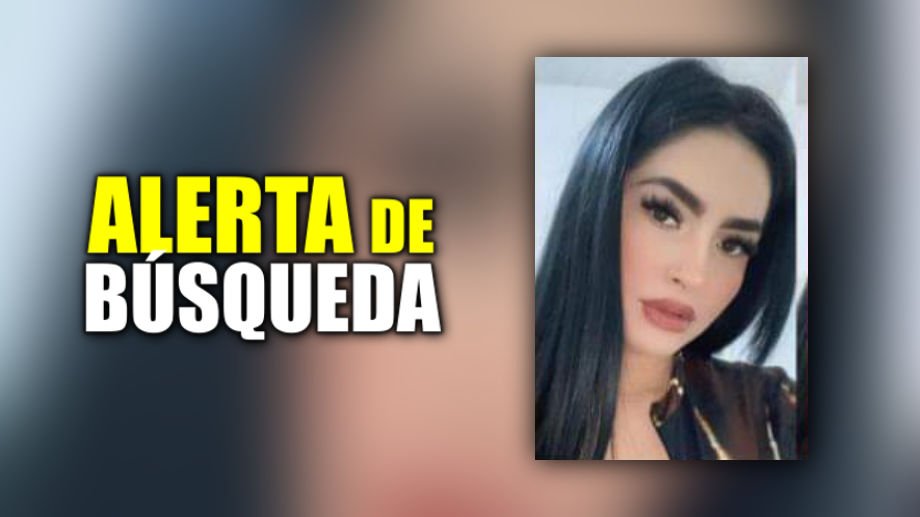 Tiene 23 años de edad y desapareció en Pachuca; piden ayuda para localizarla