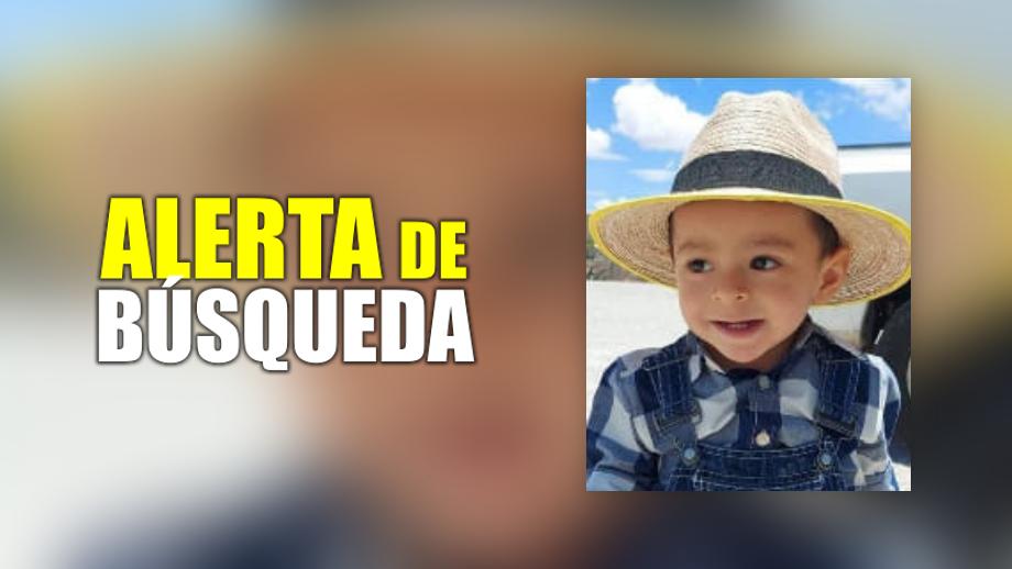 Activan alerta de búsqueda por niño sustraído en Hidalgo