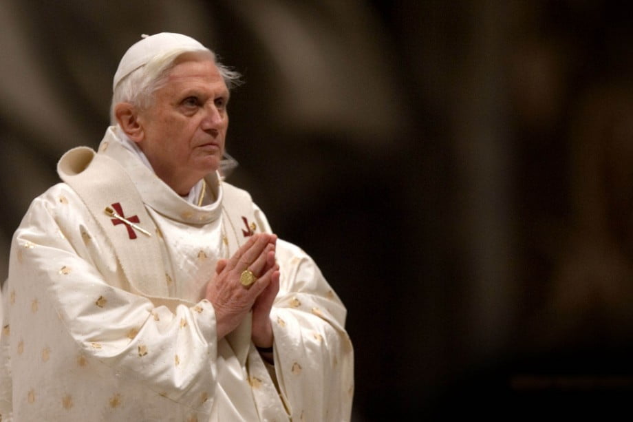 Murió Benedicto XVI, el histórico papa que sacudió al catolicismo al renunciar a su pontificado
