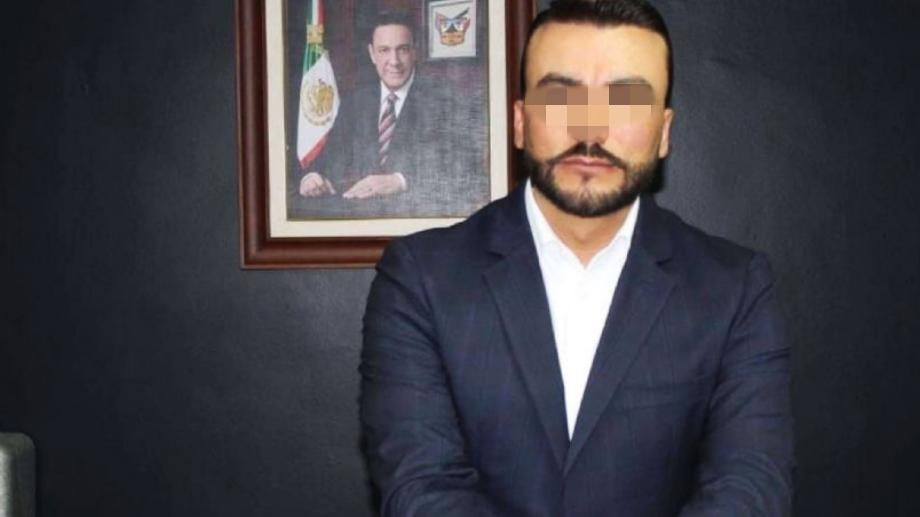 Envían a prisión preventiva en Pachuca al exdirector de Radio y Televisión de Hidalgo