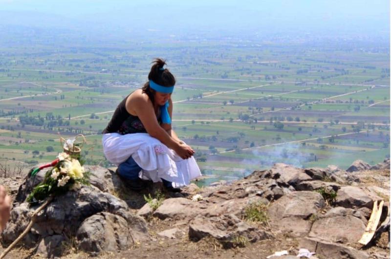 El mítico cerro de Hidalgo que inspiró el diseño de la Basílica de Guadalupe