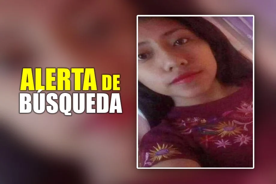 Emiten Ficha De Búsqueda En Hidalgo Por Desaparición De Quinceañera 7607