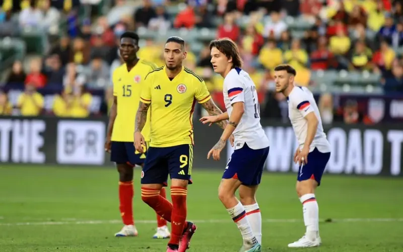 Los Tuzos estarían cerca de fichar al 9 de la selección colombiana