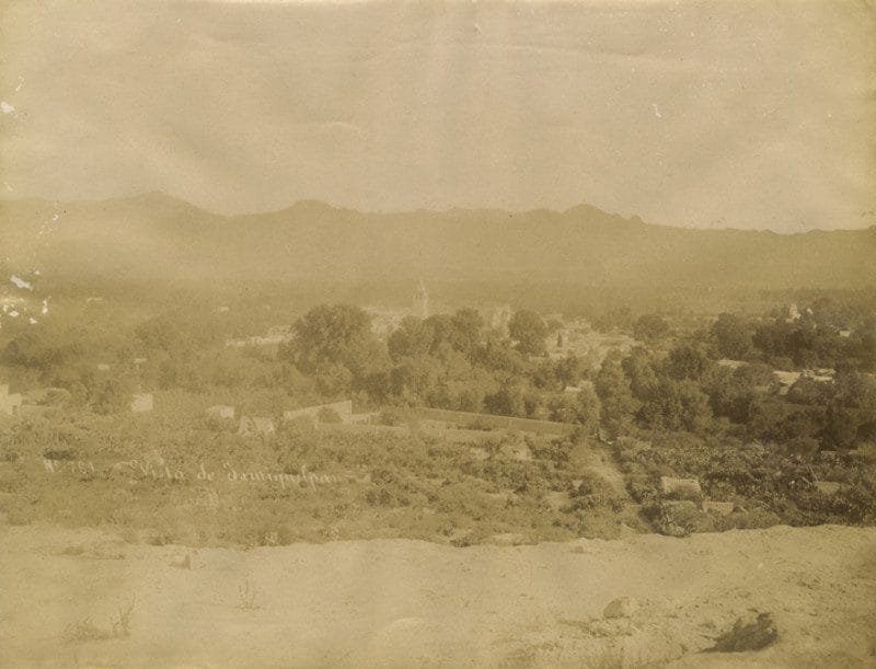 'Desempolvamos' las fotos más antiguas de Hidalgo para celebrar un aniversario más de su creación