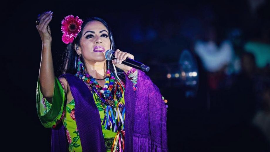 Se presentará Lila Downs con entrada gratis en importante festival de Hidalgo