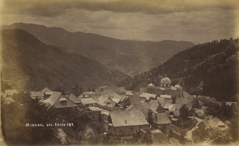 'Desempolvamos' las fotos más antiguas de Hidalgo para celebrar un aniversario más de su creación