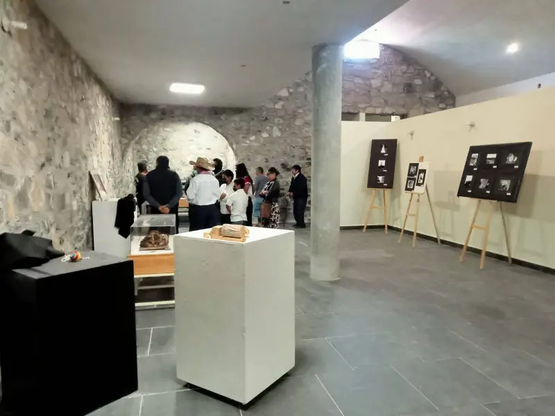 Hidalgo ya tiene un museo de momias; el segundo de su tipo a nivel nacional