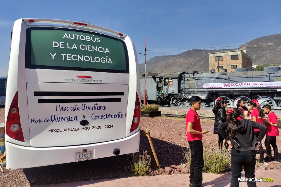 GALERÍA | Así se vive 'Municipios Hermanos' en Pachuca, con Mixquiahuala como invitado