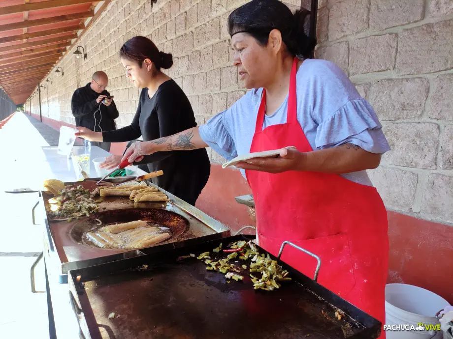 GALERÍA | Así se vive 'Municipios Hermanos' en Pachuca, con Mixquiahuala como invitado